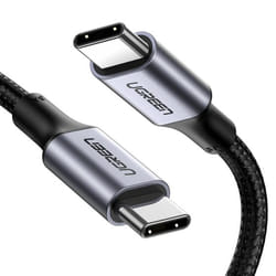 Ugreen 70429 cavo USB 1 m USB C Nero