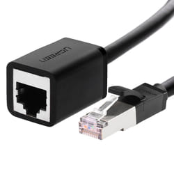 Ugreen 11279 cavo di rete Nero 1 m Cat6