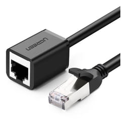 Ugreen 11283 cavo di rete Nero 5 m Cat6 F/UTP (FTP)