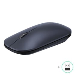 Ugreen mouse Universale Ambidestro USB tipo A Laser 4000 DPI