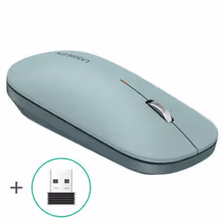 Ugreen 6957303893744 mouse Universale Ambidestro USB tipo A Laser 4000 DPI - Vista aggiuntiva 2