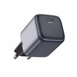 Ugreen Nexode, Interno, AC, 12 V, 3 A, Nero, Grigio