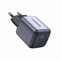 Ugreen Nexode Universale Nero, Grigio AC Ricarica rapida Interno
