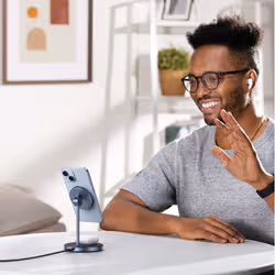 Ugreen Telefono cellulare, Cuffie Nero USB Carica wireless Ricarica rapida Interno - Vista aggiuntiva 3