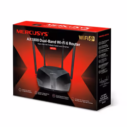 TP-Link MR70X router wireless Gigabit Ethernet Dual-band (2.4 GHz/5 GHz) Nero - Vista aggiuntiva 5