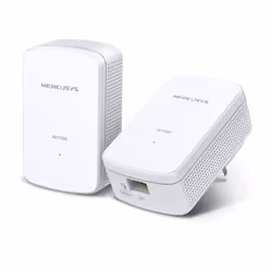 Mercusys MP500 KIT, 1000 Mbit/s, IEEE 802.3, IEEE 802.3ab, IEEE 802.3u, Gigabit Ethernet, 1000 Mbit/s, HomePlug AV2, OFDM