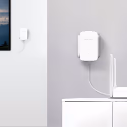 Mercusys MP500 KIT adattatore di rete PowerLine 1000 Mbit/s Collegamento ethernet LAN Bianco 2 pz