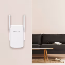 Mercusys ME30 moltiplicatore di rete Ripetitore di rete Bianco 10, 100 Mbit/s - Vista aggiuntiva 4