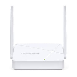Mercusys ROUTER AC750 MR20 DE DOBLE BANDA MULTIMODO PARA COBERTURA MÁS AMPLIA Y DE FÁCIL INSTALACIÓN - router wireless Dual-band (2.4 GHz/5 GHz)