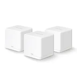 ACCESS POINT AC1200 MESH DUAL BAND 867/300MBPS 3P 10/100 3 UNIT&#192,