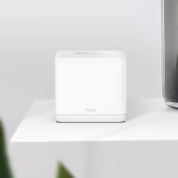Mercusys Halo H30G(3-pack) Dual-band (2.4 GHz/5 GHz) Bianco 2 Interno - Vista aggiuntiva 4