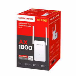 Mercusys ME70X moltiplicatore di rete Ripetitore di rete Bianco 10, 100, 1000 Mbit/s - Vista aggiuntiva 3