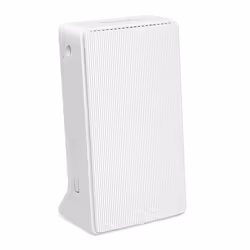 Mercusys MB110-4G, Wi-Fi 4 (802.11n), Banda singola (2.4 GHz), Collegamento ethernet LAN, 4G, Bianco, Router da tavolo/palo
