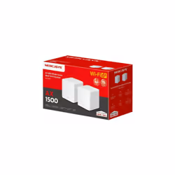 ROUTER MERCUSYS WIFI MESH AX1500 GIG X2