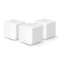 Mercusys HALO H60X Dual-band (2.4 GHz/5 GHz) Wi-Fi 6 (802.11ax) Bianco 2 Interno