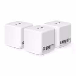 Mercusys HALO H60X Dual-band (2.4 GHz/5 GHz) Wi-Fi 6 (802.11ax) Bianco 2 Interno