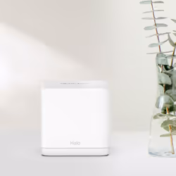 Mercusys HALO H60X Dual-band (2.4 GHz/5 GHz) Wi-Fi 6 (802.11ax) Bianco 2 Interno