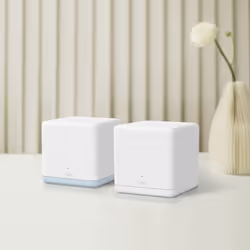 Mercusys HALO H32G Dual-band (2.4 GHz/5 GHz) Bianco 2 Interno - Vista aggiuntiva 4