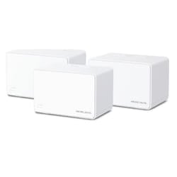 TP-Link Halo H3000X Dual-band (2.4 GHz/5 GHz) Wi-Fi 6 (802.11ax) Bianco Interno
