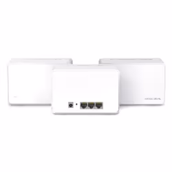 TP-Link Halo H3000X Dual-band (2.4 GHz/5 GHz) Wi-Fi 6 (802.11ax) Bianco Interno
