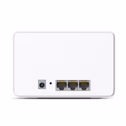 TP-Link Halo H3000X Dual-band (2.4 GHz/5 GHz) Wi-Fi 6 (802.11ax) Bianco Interno