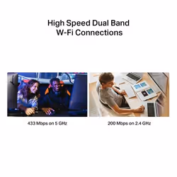 Mercusys MA20N scheda di interfaccia e adattatore Wireless - Vista aggiuntiva 4