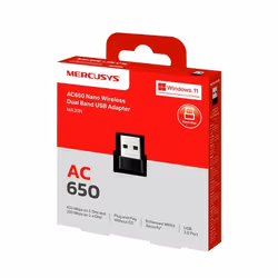Mercusys MA20N scheda di interfaccia e adattatore Wireless - Vista aggiuntiva 8