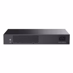 Mercusys MS116GS switch di rete Gigabit Ethernet (10/100/1000) Nero - Vista aggiuntiva 3