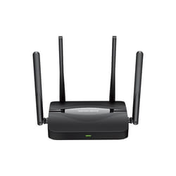 Mercusys MR25BE 3380 Mbit/s Nero