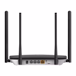 TP-Link MB115-4G router wireless Fast Ethernet Banda singola (2.4 GHz) Nero - Vista aggiuntiva 3