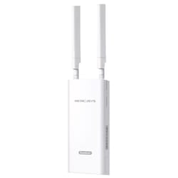 Mercusys MB118-4G router wireless Fast Ethernet Banda singola (2.4 GHz) Bianco