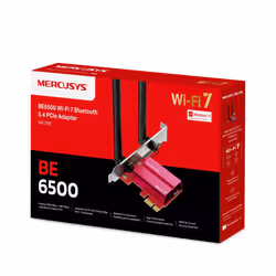 Mercusys MA37BE scheda di rete e adattatore WLAN / Bluetooth - Vista aggiuntiva 4