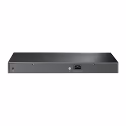 Mercusys 16-PORT 10/100MBPS+ 2-PORT GB RCK 16-PORT POE+ Non gestito Fast Ethernet (10/100) Supporto Power over Ethernet (PoE) Nero - Vista aggiuntiva 3