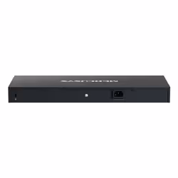 Mercusys MS126CP switch di rete Gigabit Ethernet (10/100/1000) Supporto Power over Ethernet (PoE) 1U Nero - Vista aggiuntiva 3