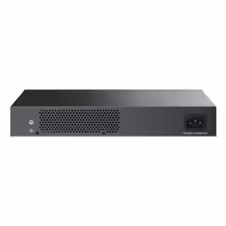 Mercusys MS124GS switch di rete Gigabit Ethernet (10/100/1000) Nero - Vista aggiuntiva 2
