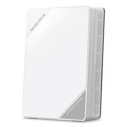 Mercusys MB520-5G 5G AX3000 Wireless Router router wireless 2.5 Gigabit Ethernet Dual-band (2.4 GHz/5 GHz) Bianco