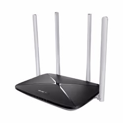 Mercusys MB135-4G router wireless Fast Ethernet Dual-band (2.4 GHz/5 GHz) Nero - Vista aggiuntiva 2