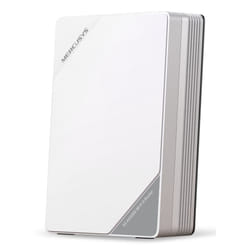 Mercusys MB521-5G router wireless 2.5 Gigabit Ethernet Dual-band (2.4 GHz/5 GHz) Bianco