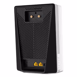 Mercusys MB521-5G router wireless 2.5 Gigabit Ethernet Dual-band (2.4 GHz/5 GHz) Bianco - Vista aggiuntiva 2