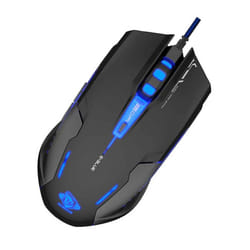 E-blue Auroza type G mouse Ambidestro USB tipo A Ottico 3000 DPI