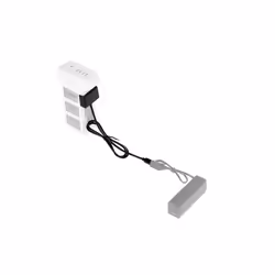 DJI 6958265122866 cavo di alimentazione Nero