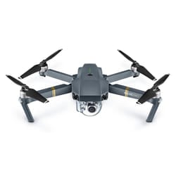 DJI Mavic Pro Flying More Combo 4 rotori Quadrirotore 12,35 MP 4096 x 2160 Pixel 3830 mAh Grigio, Argento