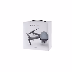 DJI Mavic Pro Flying More Combo 4 rotori Quadrirotore 12,35 MP 4096 x 2160 Pixel 3830 mAh Grigio, Argento