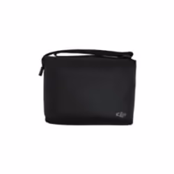DJI CP.QT.001151, Borsa a tracolla, Nero, Plastica, Monocromatico, DJI Spark/Mavic
