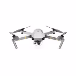 DJI Mavic Pro Platinum Quadrirotore 12,71 MP 4096 x 2160 Pixel 3830 mAh Nero, Argento, Acciaio inox