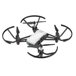 Ryze Technology Tello 4 rotori Quadrirotore 5 MP 1280 x 720 Pixel 1100 mAh Nero, Bianco