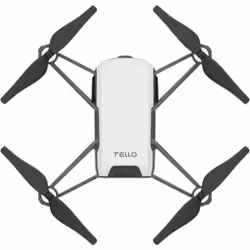 Ryze Technology Tello 4 rotori Quadrirotore 5 MP 1280 x 720 Pixel 1100 mAh Nero, Bianco