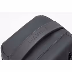 DJI Mavic 2 Borsa a tracolla Nero Nylon, Poliestere, Poliuretano - Vista aggiuntiva 4