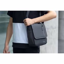 DJI Mavic 2 Borsa a tracolla Nero Nylon, Poliestere, Poliuretano - Vista aggiuntiva 5