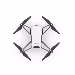 DJI Tello Boost Combo 4 rotori Quadrirotore 5 MP 1280 x 720 Pixel 1100 mAh Bianco